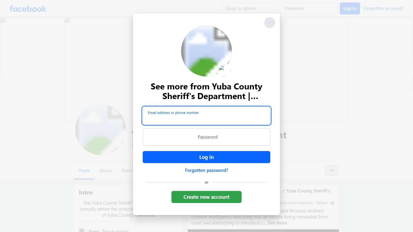 Yuba County Sheriff's Department | Marysville CA | Facebook